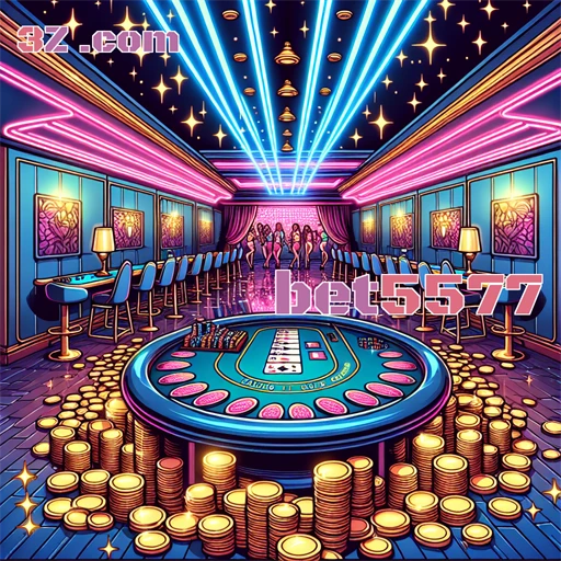Descubra o Melhor do Casino no Bet5577