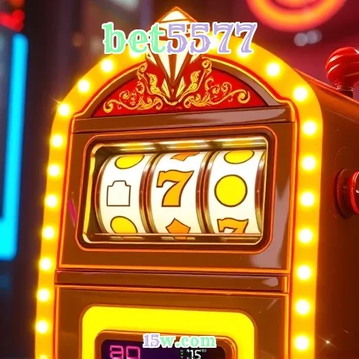 bet5577: A Aposta Perfeita para os Amantes de Jogos Online